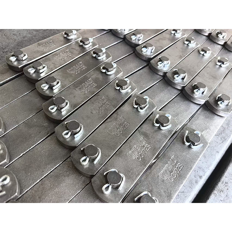 C102B CAST STEEL CHAIN