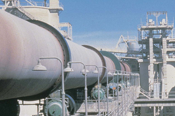 Cement Industry