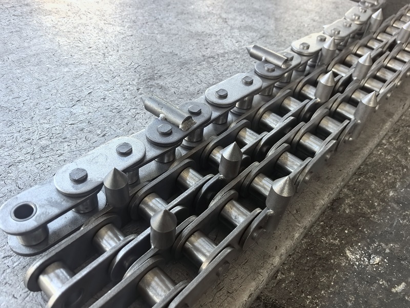 Focusing on Applications: Selection Priorities for Major Industries-Sharp Top Chain