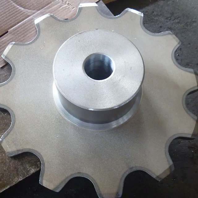 Sprocket for 6“ Pitch Palm Oil Chain