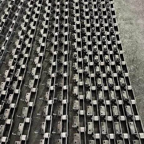 4”Pitch Tobacco Machine Chain