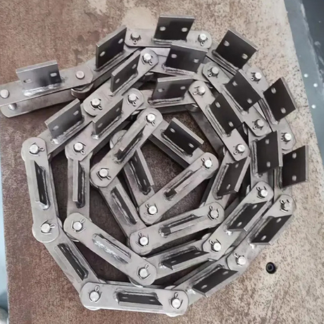 6”Pitch Tobacco Machine Chain