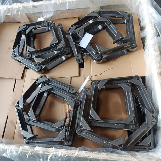 8”Pitch Tobacco Machine Chain
