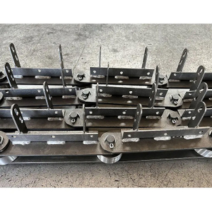 9”Pitch Tobacco Machine Chain