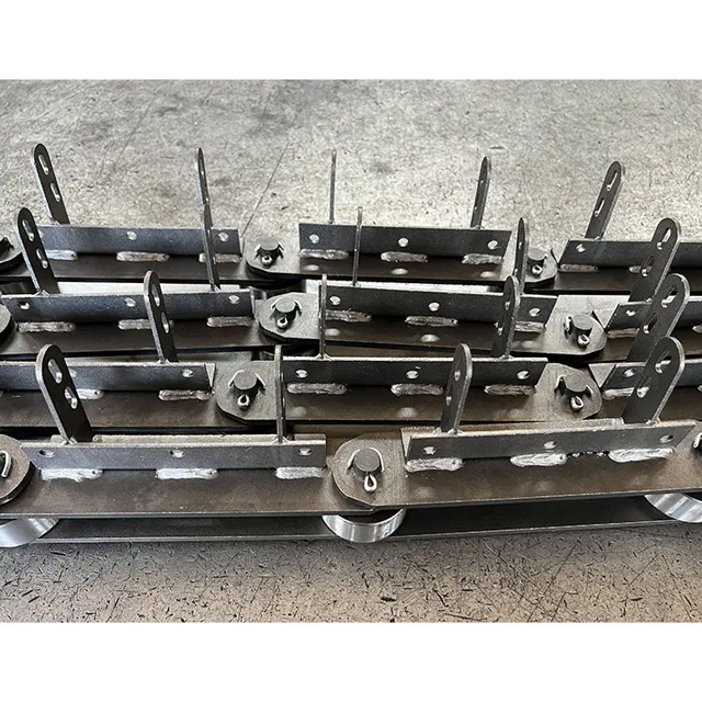 9”Pitch Tobacco Machine Chain