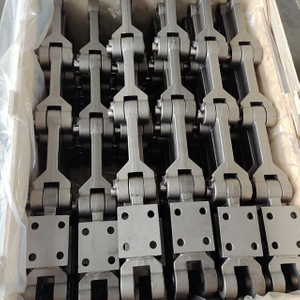 9‘’ Pitch Block Forged Chain