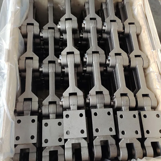 9‘’ Pitch Block Forged Chain