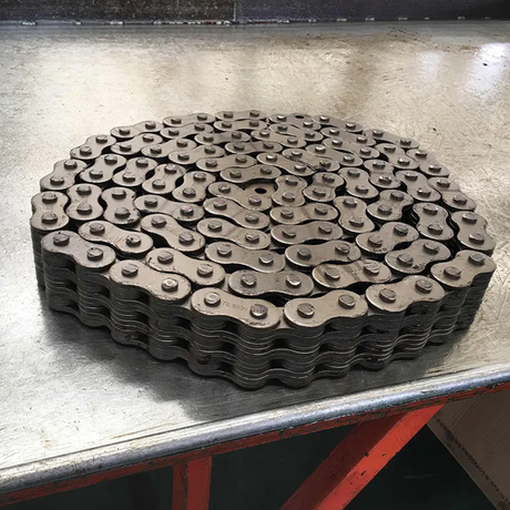 BL1666 Leaf Chain