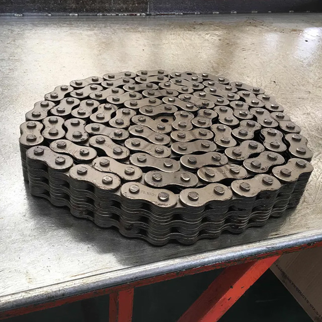 BL1666 Leaf Chain