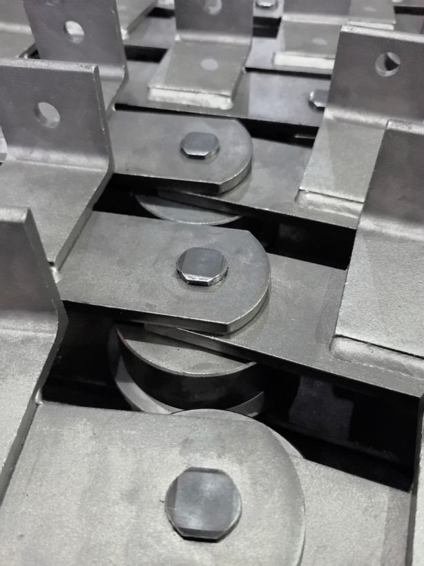 M450 Metric Series Conveyor Chain