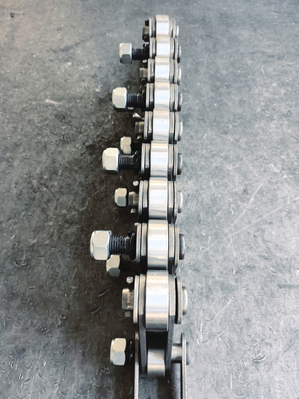 6'' PITCH Palm Oil Chain