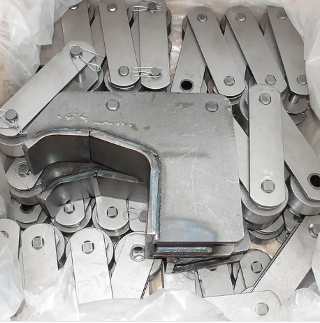 What is a conveyor chain