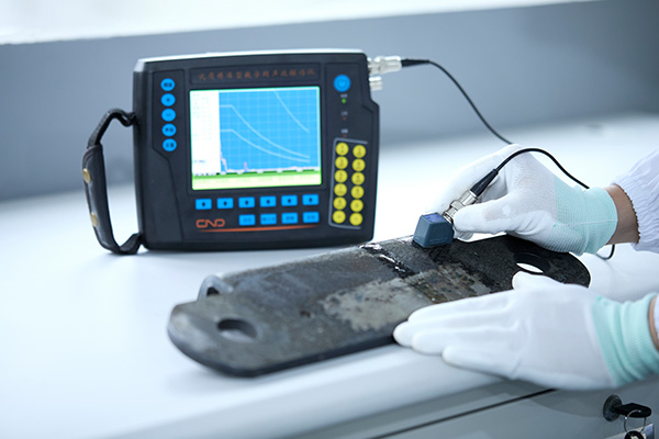 Ultrasonic Flaw Detector