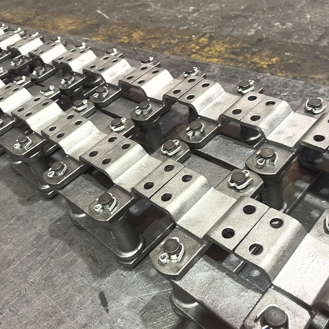 C102B G4 E2P Cast Steel Combination Chain