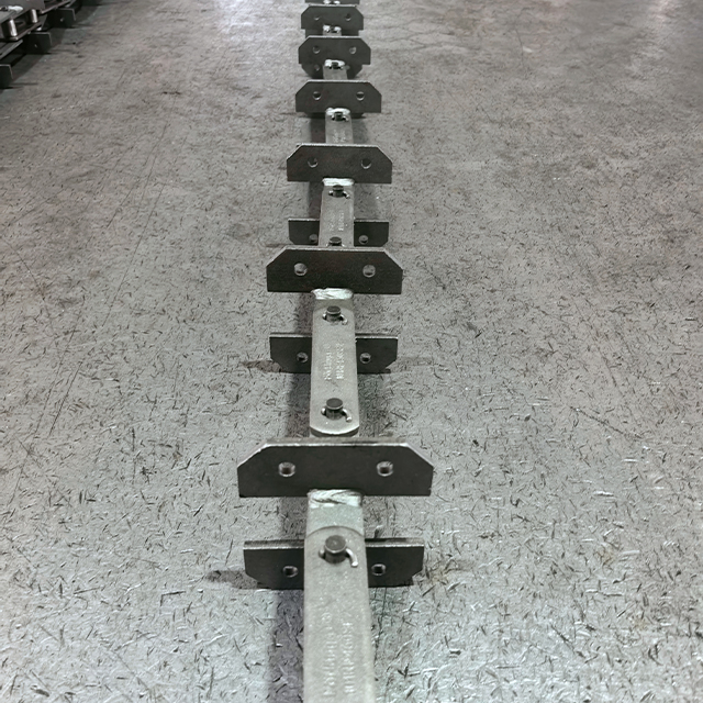 RF450S E2P Scraper Chain