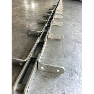 P125W232 SCRAPER CHAIN