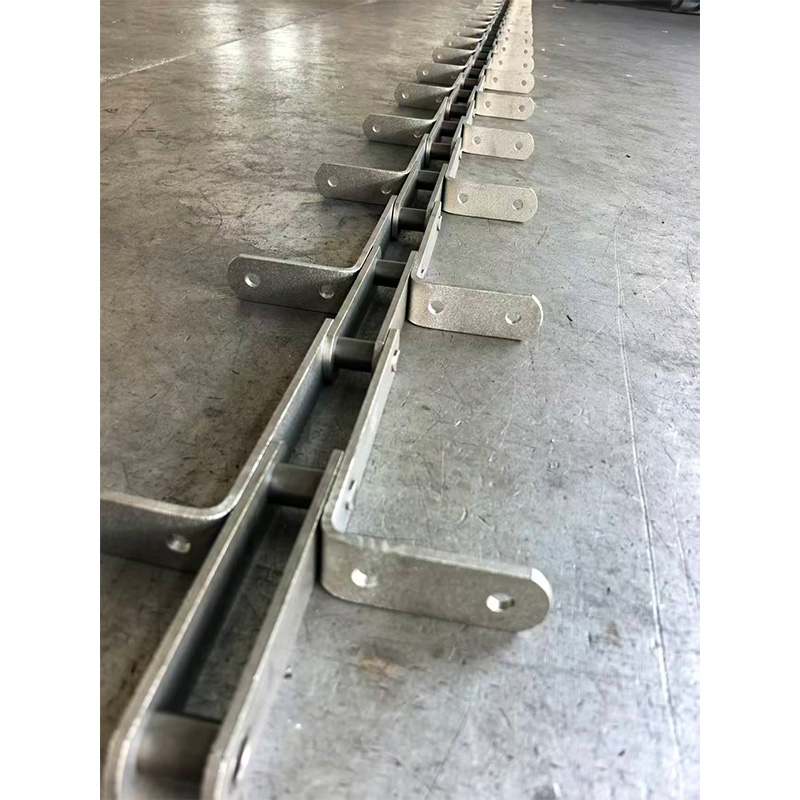 P125W232 SCRAPER CHAIN