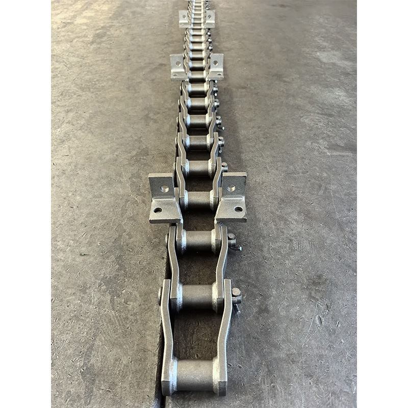 WHX124 F4 E6P WELDED CHAIN