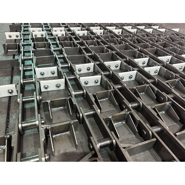 P152.4W345 SCRAPER CHAIN