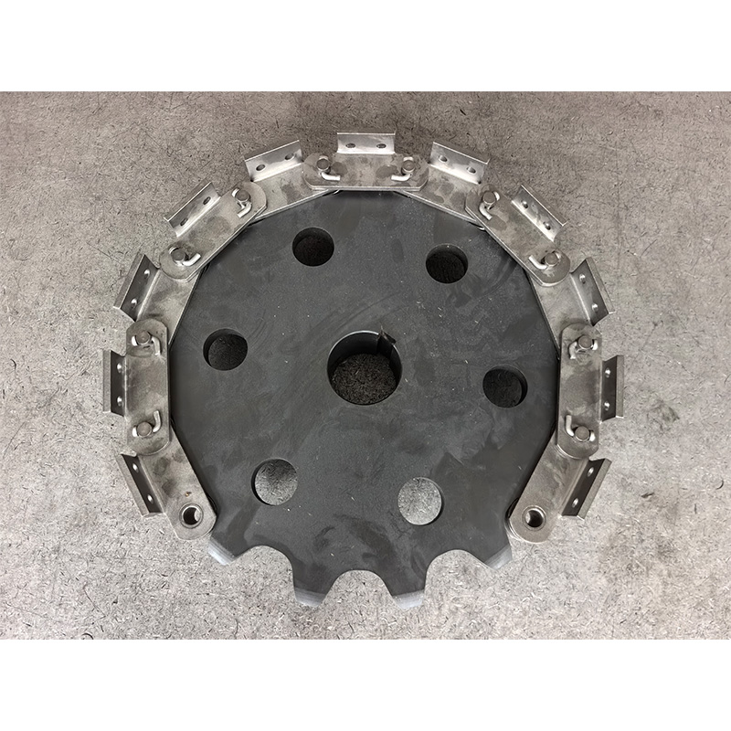 0904-A2-1L Cooling Spreader Chain Conveyor Chain