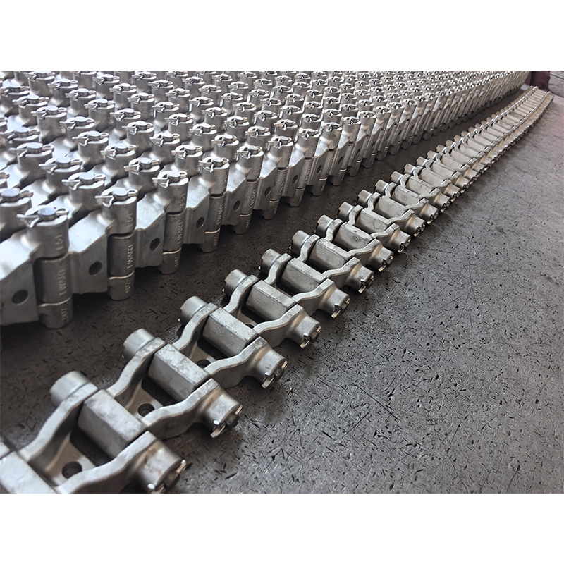 907E51 Stainless steel cast steel chain