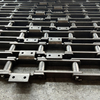 SS110 Steel Bush Conveyor Chain