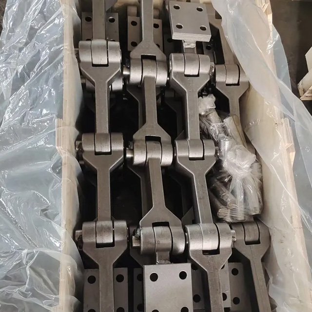 9” Pitch Forged Conveyor Sugar Chain