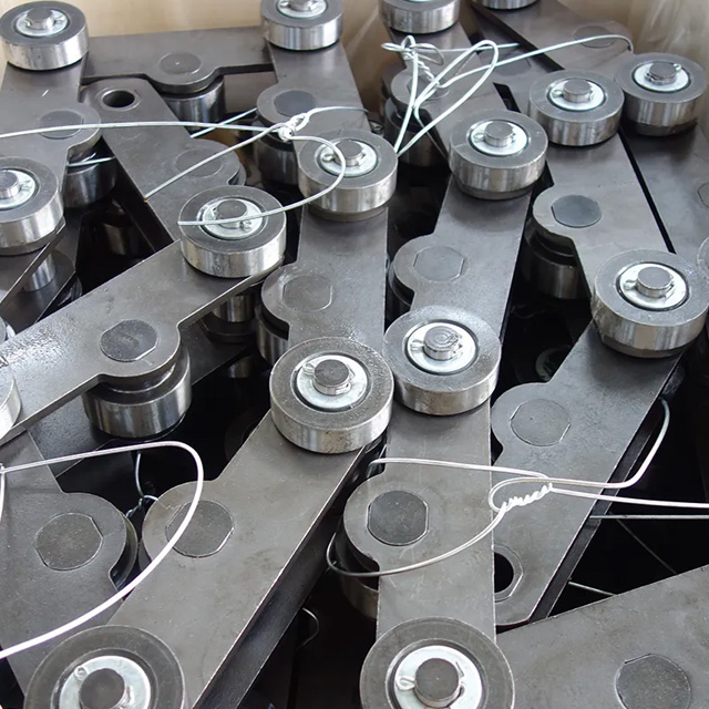 Steel Mill Chain