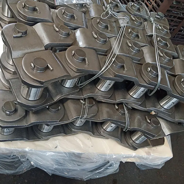 6066 Engineer Chain Heavy Duty Drive Chain