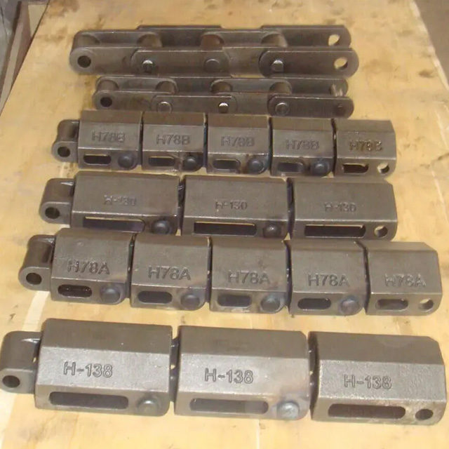 H78A Cast Link Chain