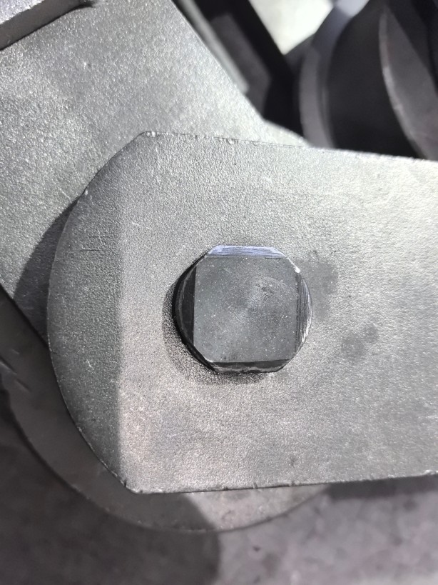 M450 Metric Series Conveyor Chain