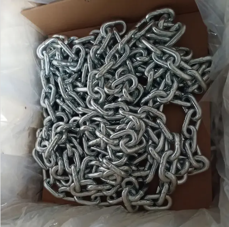 round link chain