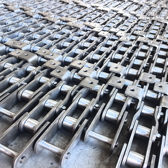 RF9503 SK1 E5P Palm Oil Chain