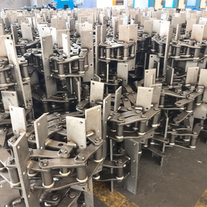 WH132 W430 E3P Welded Chain