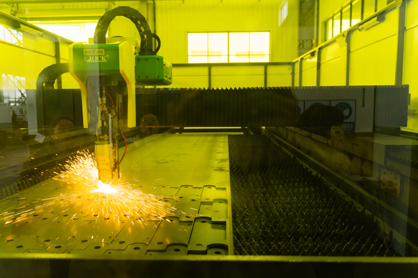  Laser Cutting 