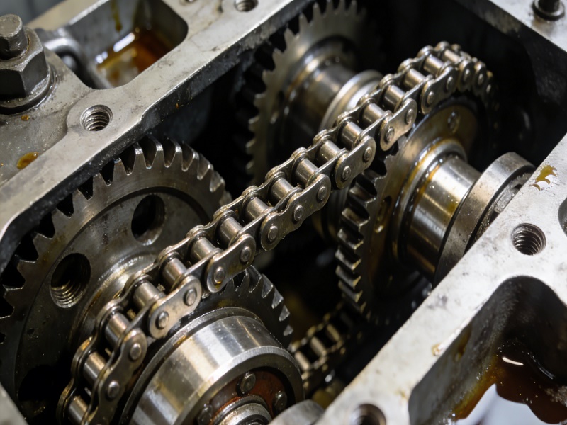 8 Types of Roller Chain & the Advantages of Each