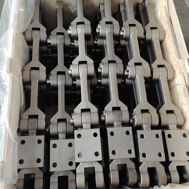 9” Pitch Forged Conveyor Sugar Chain