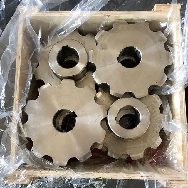 Stainless Steel Sprocket