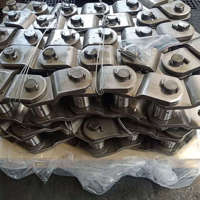 6066 Engineer Chain Heavy Duty Drive Chain