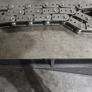 6“ Pitch Block Forged Chain