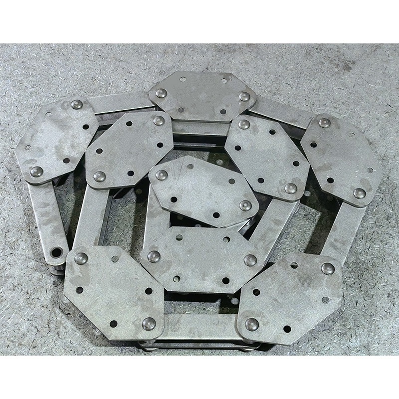 FM10150-S Conveyor Chain With G4 Attachment