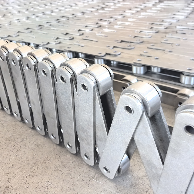 FVC90P160 Hollow Pin Chain