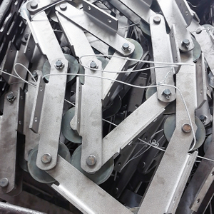 P250 A2 EP Conveyor Chain