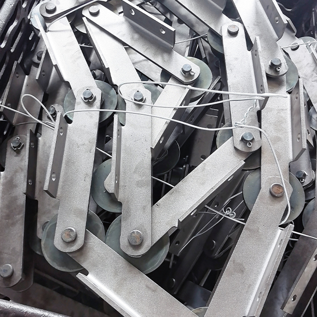 P250 A2 EP Conveyor Chain