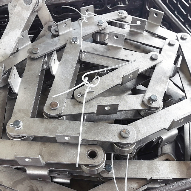 P250 K1 EP Conveyor Chain