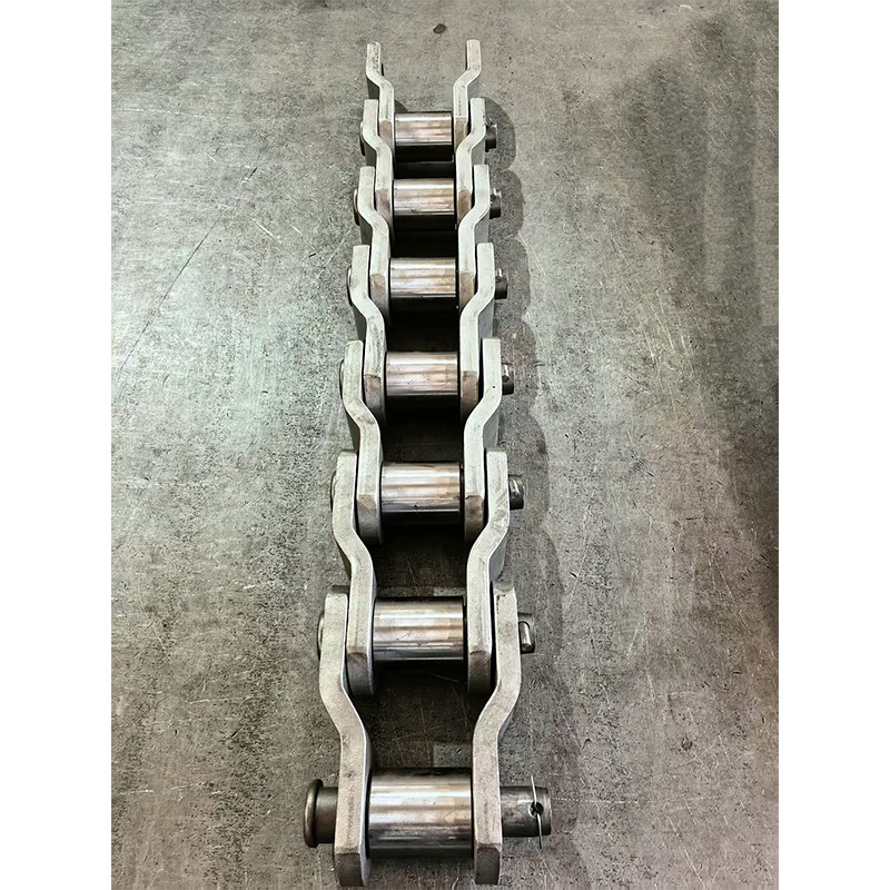 P140 Heavy Duty Offset Sidebar Chain