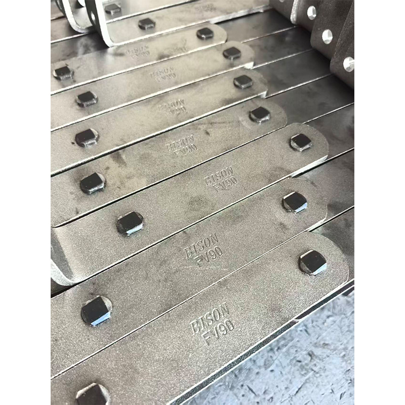 P125W232 SCRAPER CHAIN