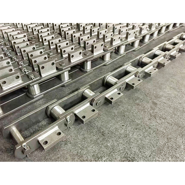 FV250B160 BUSHING CHAIN CONVEYOR CHAIN