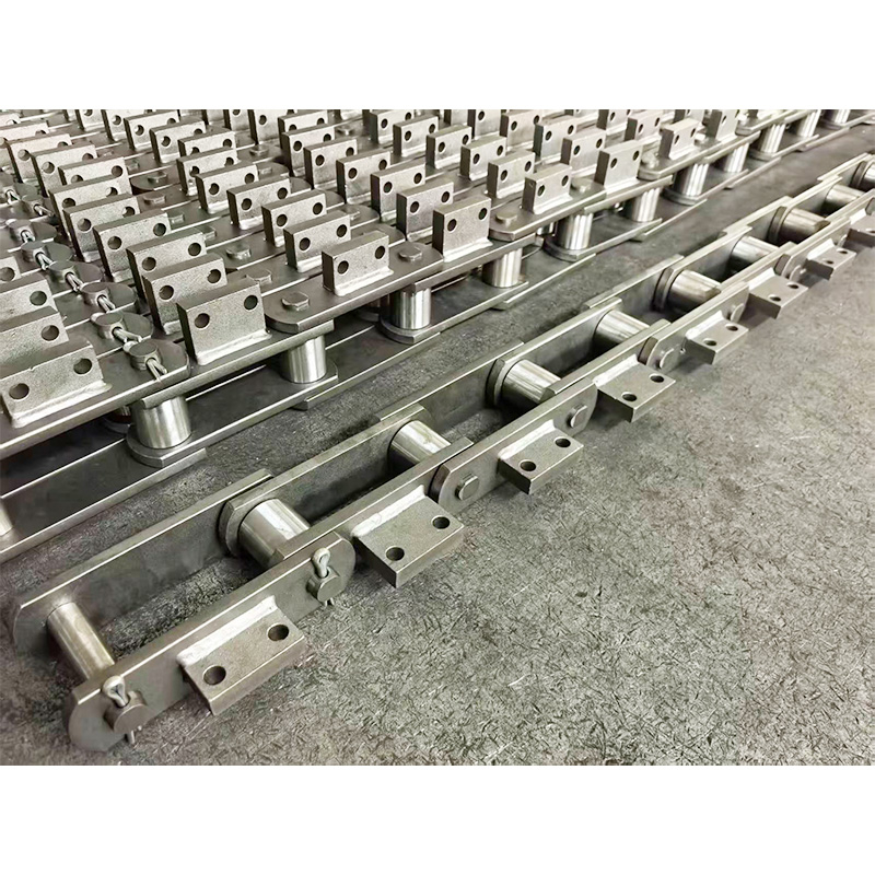 FV250B160 BUSHING CHAIN CONVEYOR CHAIN