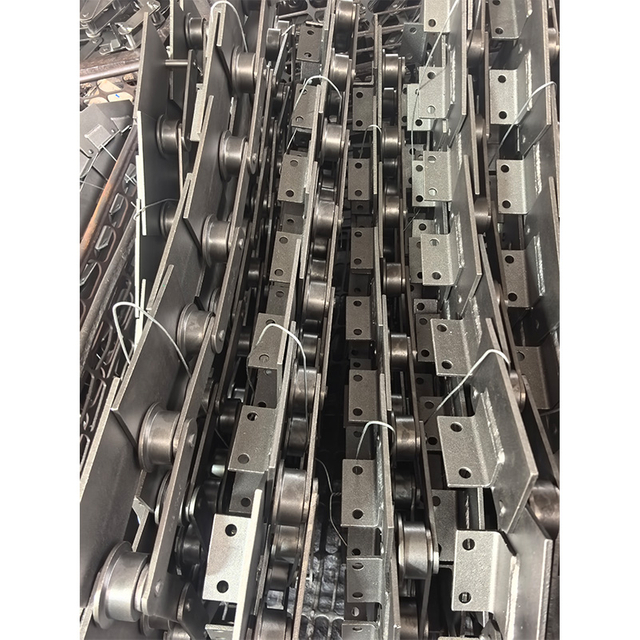 P=125F-A2 Conveyor Chain